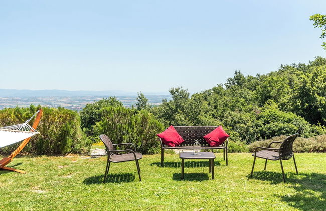 Villa Aquila on two Floors - Cignella Resort Tuscany - Foto 45