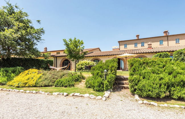 Villa Aquila on two Floors - Cignella Resort Tuscany - Foto 54