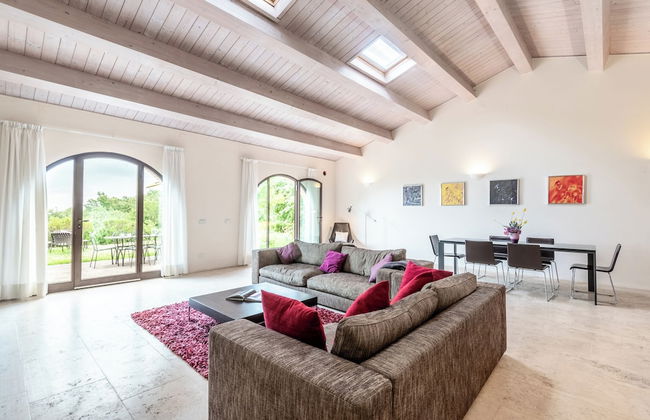 Villa Aquila on two Floors - Cignella Resort Tuscany - Foto 20