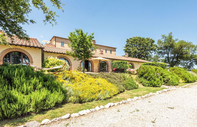 Villa Aquila on two Floors - Cignella Resort Tuscany - Foto 52