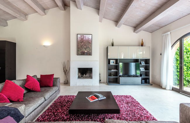 Villa Aquila on two Floors - Cignella Resort Tuscany - Foto 23