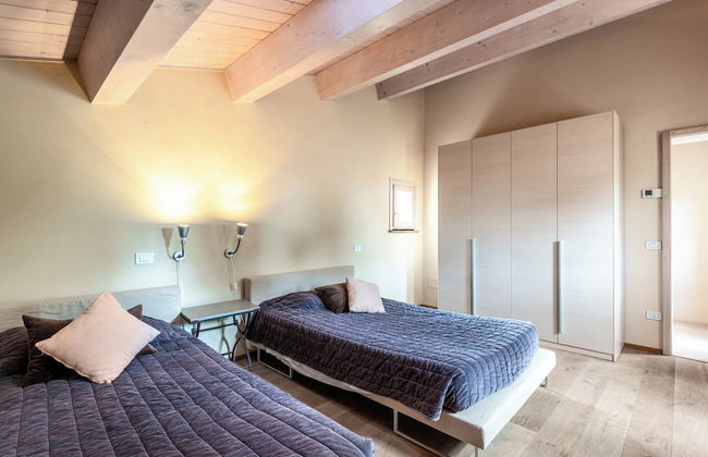 Villa Aquila on two Floors - Cignella Resort Tuscany - Foto 14