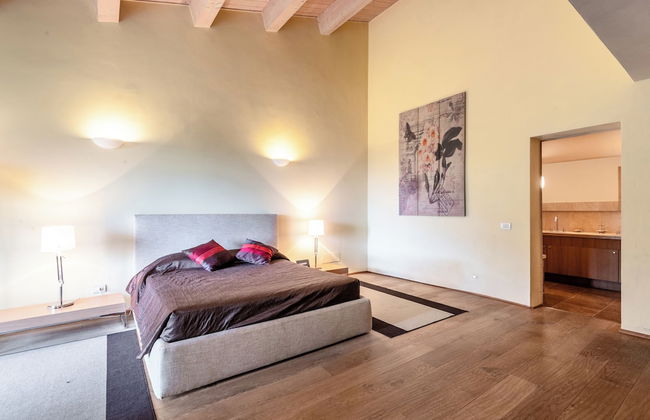 Villa Aquila on two Floors - Cignella Resort Tuscany - Foto 11