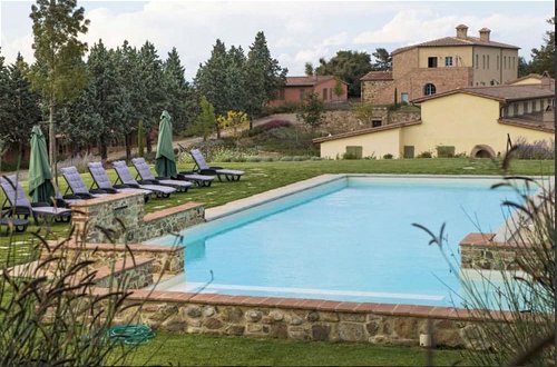 Foto 26 - Villa Aquila on two Floors - Cignella Resort Tuscany