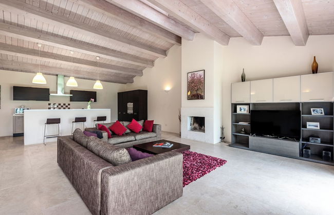 Villa Aquila on two Floors - Cignella Resort Tuscany - Foto 26