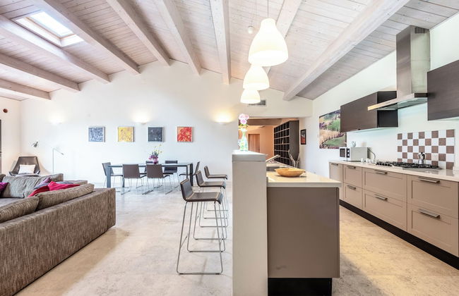 Villa Aquila on two Floors - Cignella Resort Tuscany - Foto 36