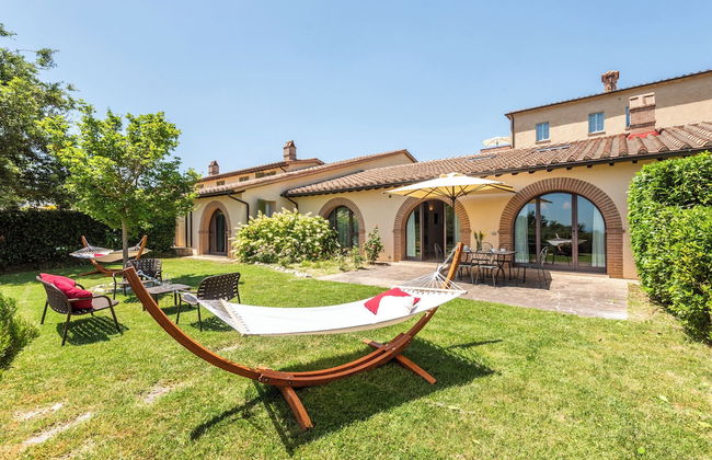 Villa Aquila on two Floors - Cignella Resort Tuscany - Foto 1