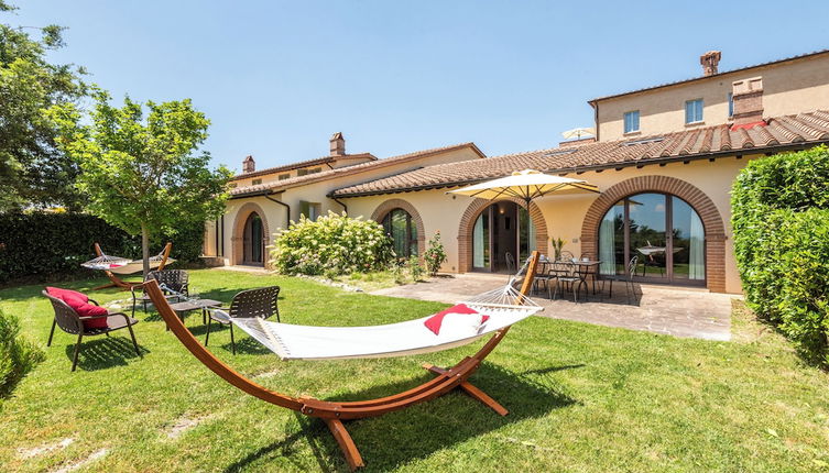 Photo 1 - Villa Aquila on two Floors - Cignella Resort Tuscany