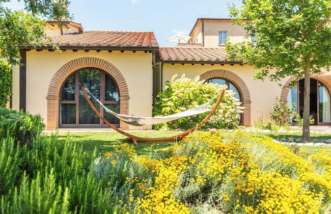 Villa Aquila on two Floors - Cignella Resort Tuscany - Foto 51