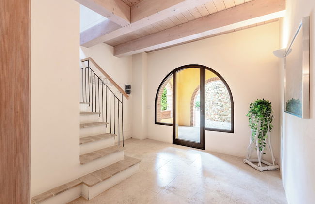 Villa Aquila on two Floors - Cignella Resort Tuscany - Foto 35