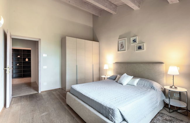 Villa Aquila on two Floors - Cignella Resort Tuscany - Foto 8