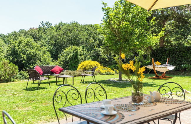 Villa Aquila on two Floors - Cignella Resort Tuscany - Foto 47
