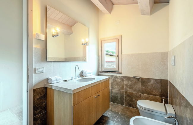 Villa Aquila on two Floors - Cignella Resort Tuscany - Foto 33