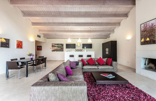 Villa Aquila on two Floors - Cignella Resort Tuscany - Foto 28
