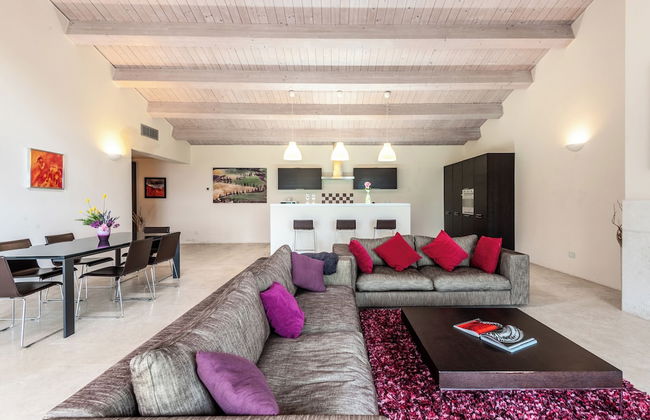 Villa Aquila on two Floors - Cignella Resort Tuscany - Foto 21