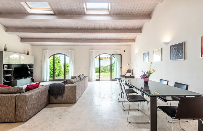 Villa Aquila on two Floors - Cignella Resort Tuscany - Foto 22