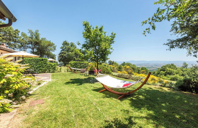 Villa Aquila on two Floors - Cignella Resort Tuscany - Foto 43