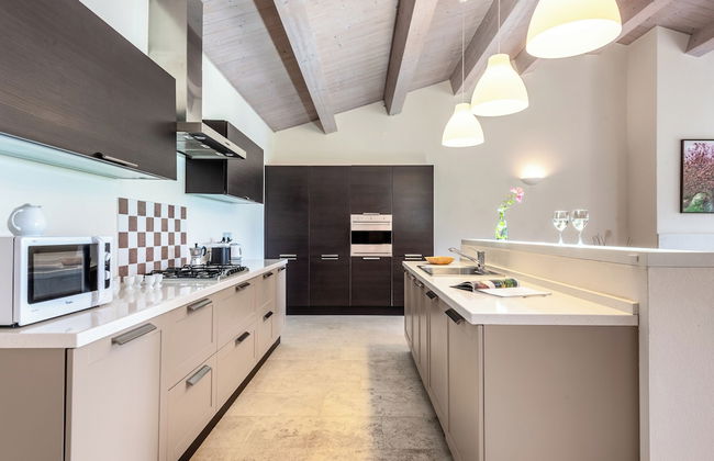 Villa Aquila on two Floors - Cignella Resort Tuscany - Foto 18