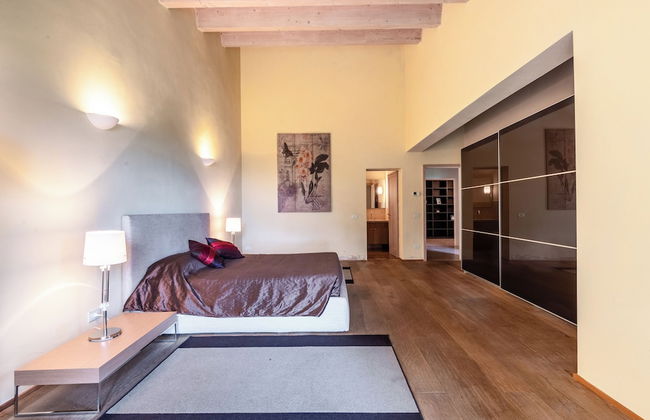 Villa Aquila on two Floors - Cignella Resort Tuscany - Foto 5