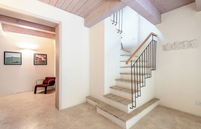 Villa Aquila on two Floors - Cignella Resort Tuscany - Foto 40