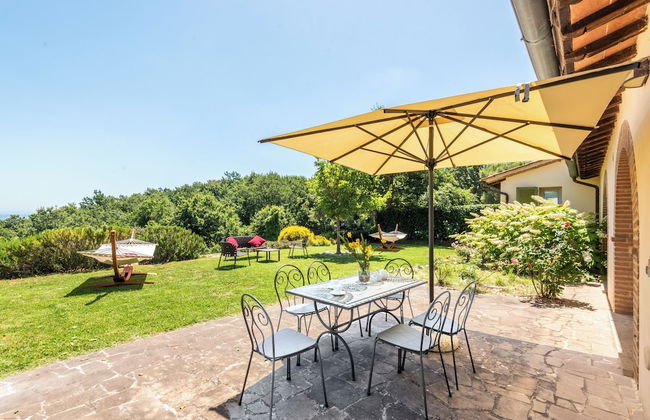 Villa Aquila on two Floors - Cignella Resort Tuscany - Foto 50