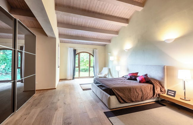 Villa Aquila on two Floors - Cignella Resort Tuscany - Foto 2