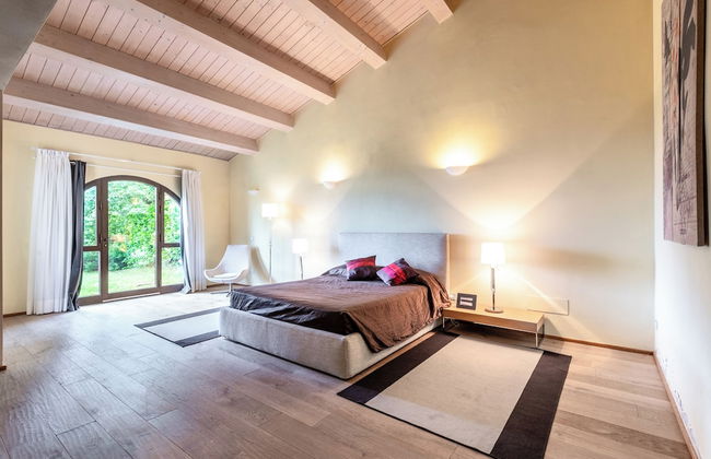 Villa Aquila on two Floors - Cignella Resort Tuscany - Foto 10