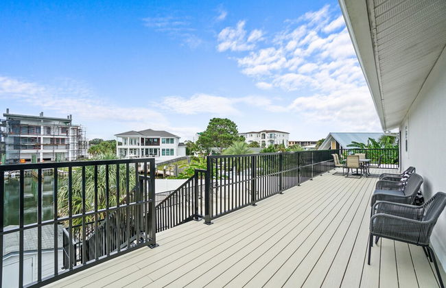 Destin Beach House - Happy Harbor House - Foto 31