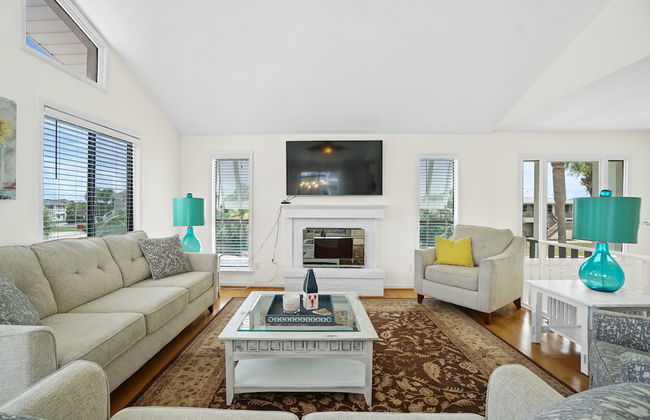 Destin Beach House - Happy Harbor House - Foto 17
