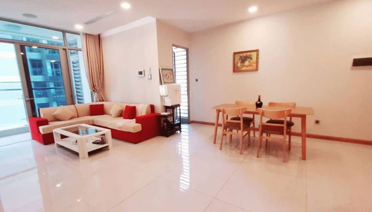 Photo 1 - Spacious Modern 4-bed 140sqm Vinhomes Apartment