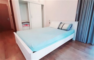 Foto 3 - Spacious Modern 4-bed 140sqm Vinhomes Apartment
