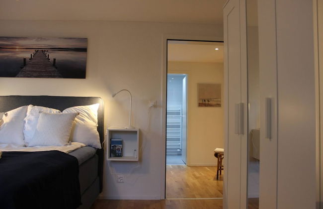 Casa Schilling 2,5 Rooms in St Gallen, Modern, Quiet and Close to the Center - Foto 3