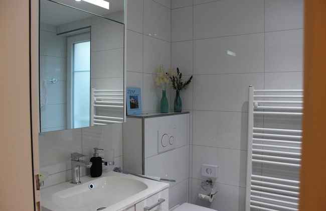 Casa Schilling 2,5 Rooms in St Gallen, Modern, Quiet and Close to the Center - Foto 13