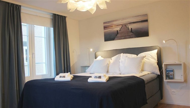 Photo 1 - Casa Schilling: 2.5 Rooms in St. Gallen, Modern, Quiet and Close to the Center