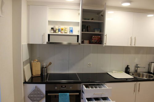 Foto 8 - Casa Schilling: 2.5 Rooms in St. Gallen, Modern, Quiet and Close to the Center