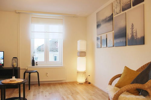 Photo 20 - Casa Schilling: 2.5 Rooms in St. Gallen, Modern, Quiet and Close to the Center