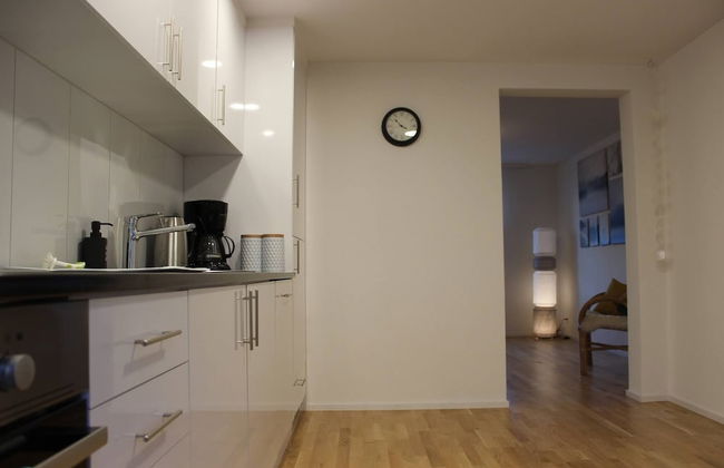 Casa Schilling 2,5 Rooms in St Gallen, Modern, Quiet and Close to the Center - Foto 7