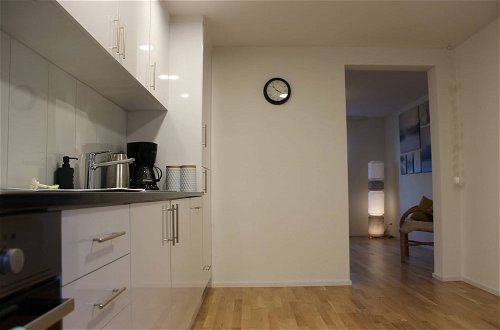 Photo 7 - Casa Schilling: 2.5 Rooms in St. Gallen, Modern, Quiet and Close to the Center