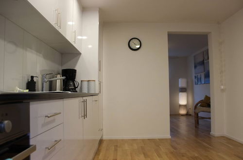 Photo 7 - Casa Schilling: 2.5 Rooms in St. Gallen, Modern, Quiet and Close to the Center