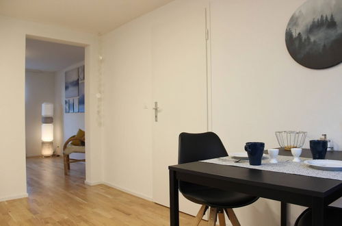 Foto 19 - Casa Schilling: 2.5 Rooms in St. Gallen, Modern, Quiet and Close to the Center