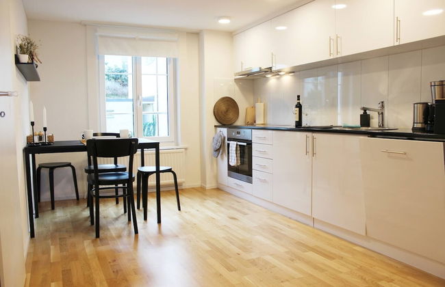 Casa Schilling 2,5 Rooms in St Gallen, Modern, Quiet and Close to the Center - Foto 17