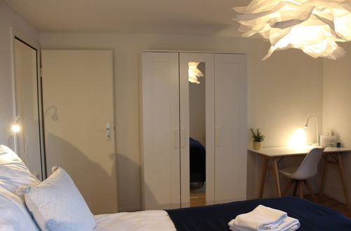 Photo 5 - Casa Schilling 2,5 Rooms in St Gallen, Modern, Quiet and Close to the Center