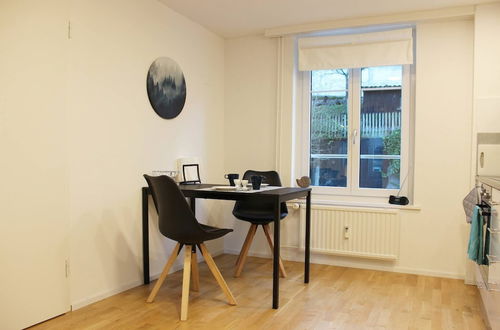 Foto 16 - Casa Schilling: 2.5 Rooms in St. Gallen, Modern, Quiet and Close to the Center