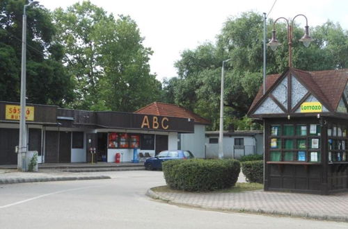 Foto 46 - Cozy Family Cottage at the Lake Balaton