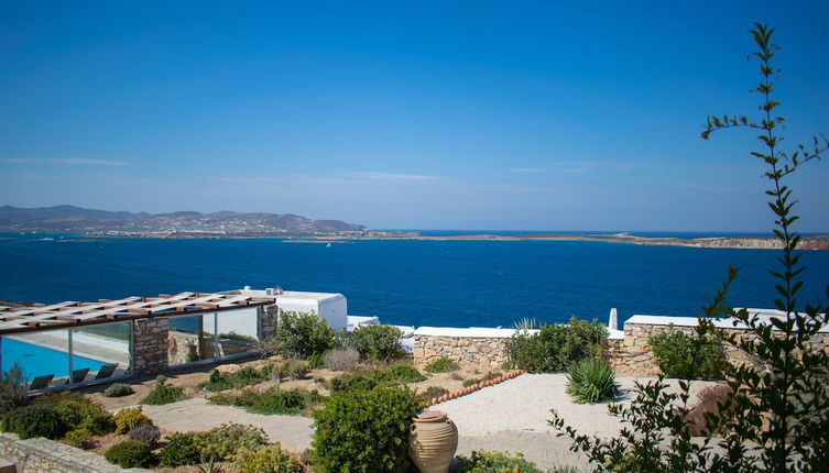 Foto 1 - Private Villa Agia Irini, 350 Meter to the Beach for 4 Guests With Pool Access