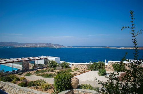 Photo 1 - Private Villa Agia Irini, 350 Meter to the Beach for 4 Guests With Pool Access