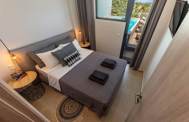2br Suite White gea With Private Pool No01 - Foto 3