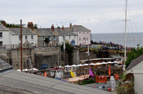 Foto 14 - Wonderfully Cosy 3BD Home in the Heart of Cornwall