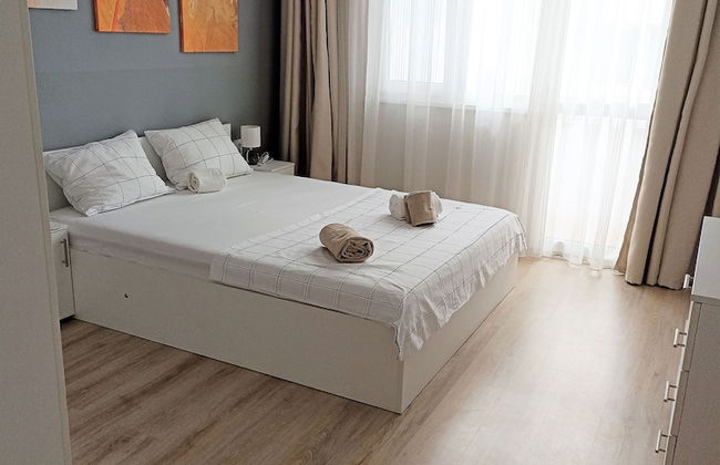 SEA Holisays -4 Rooms Apartment, Burgas, Bulgaria - Foto 2