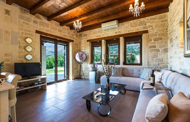 Villa Poseidon Lefkogis - Photo 3